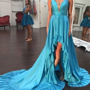 Sherri Hill Gown